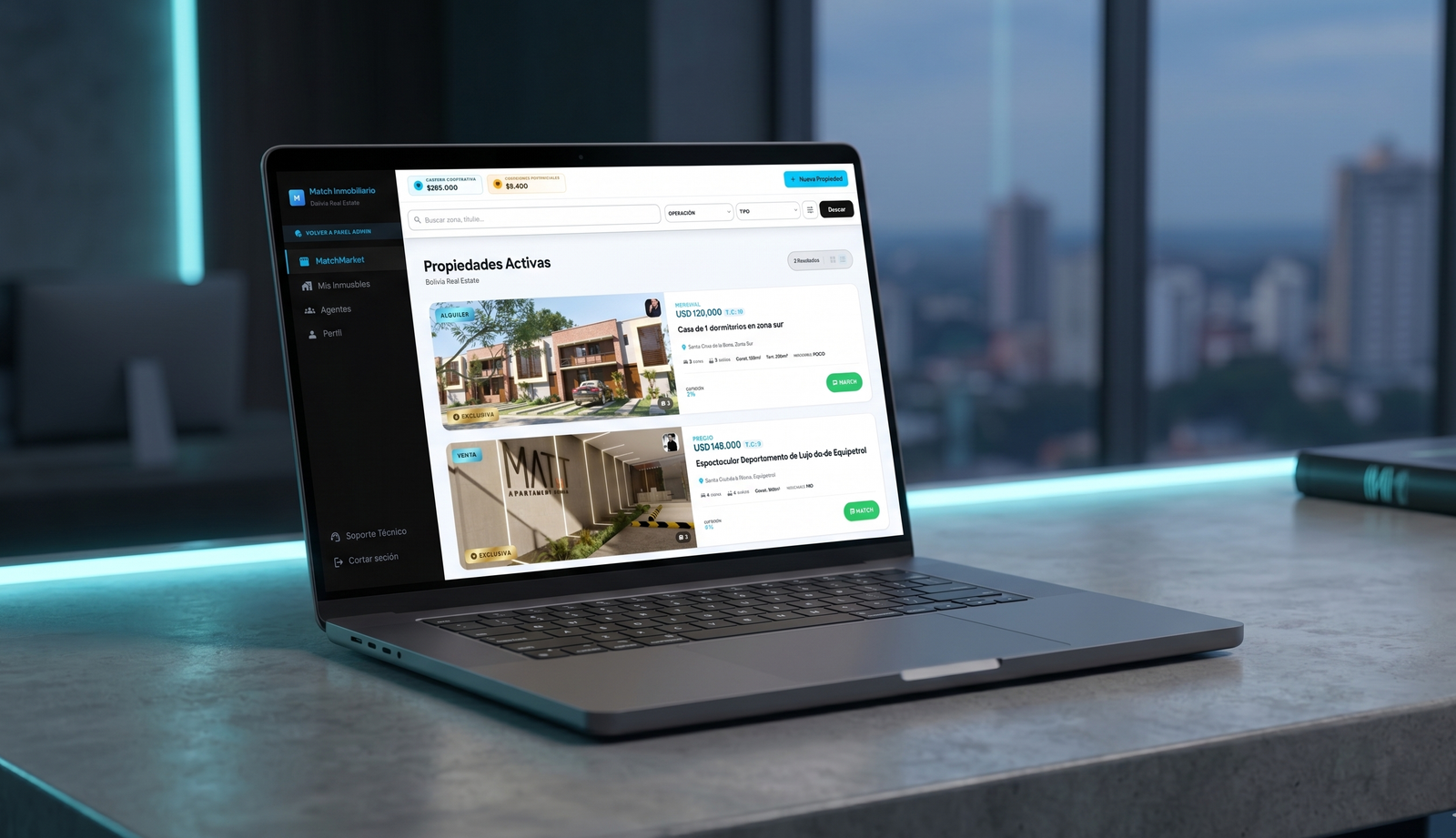 Marketplace Platform